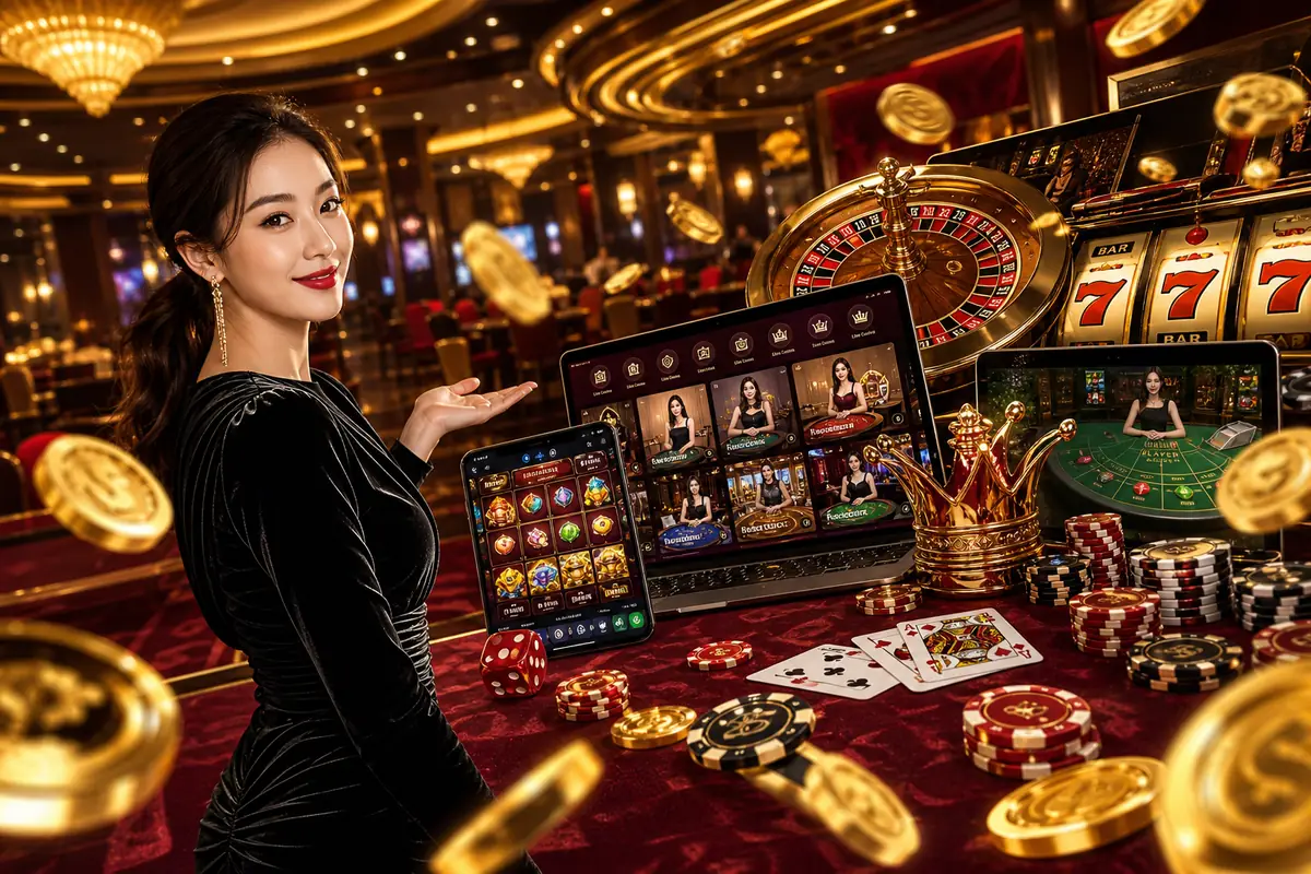 vk8bet অনলাইন ক্যাসিনো বেটিং বাংলাদেশ